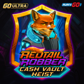 Redtail Robber Cash Vault Heist logó