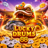 Lucky Drums 88 logó