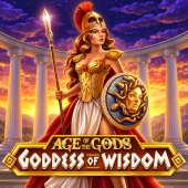 Age of the Gods: Goddess of Wisdom logó