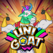 Unigoat logó