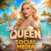 THE Queen of Social Media logó