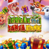 Break the Santa Bank logó