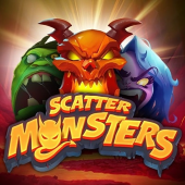Scatter Monsters logo