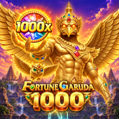 Fortune Garuda 1000 logó
