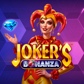 Jokers Bonanza logó