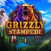 Grizzly Stampede logó
