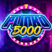 Plinko 5000 logó