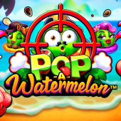 Pop-a-Watermelon logó