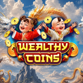 Wealthy Coins logó