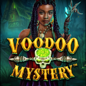 Voodoo Mystery logó