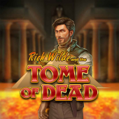 Rich Wilde and the Tome of Dead logó