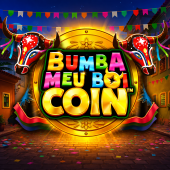Bumba Meu Boi Coin logó