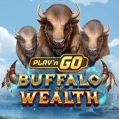 Buffalo of Wealth logó
