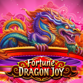Fortune Dragon Joy logó