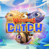3 Wonders Catch logó