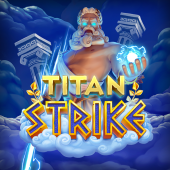 Titan Strike logo
