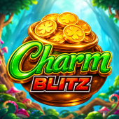 Charm Blitz logó
