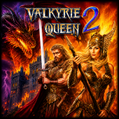 Valkyrie Queen 2 logó