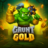 Grunt Gold logó