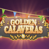 Golden Calaveras logó