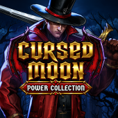 Cursed Moon Power Collection logó