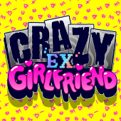Crazy Ex Girlfriend logó