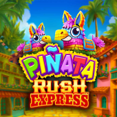 Pinata Rush Express logó