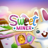 Sweet Miner logó