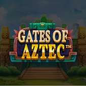 Gates of Aztec logo