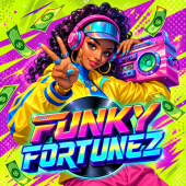 Funky Fortunez logó