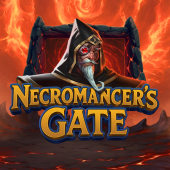 Necromancers Gate logó