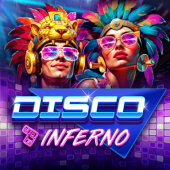 Disco Inferno logó