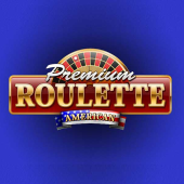 Premium American Roulette logó