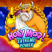 Holy Moo! Extreme Power logó