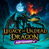 Legacy of Undead Dragon Abyssways logó