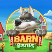 Barn Busters logó