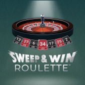 Sweep and Win Roulette logó
