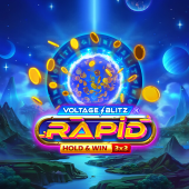 Voltage Blitz Rapid logó