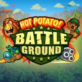 Hot Potato Battleground logó