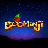 Boomanji logó