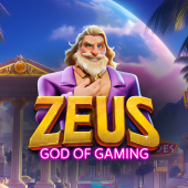 Zeus God of Gaming logó