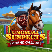 Unusual Suspects Grand Gallop logó