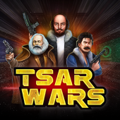 Tsar Wars logó