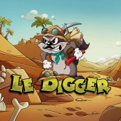 Le Digger logó