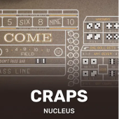 Craps (Nucleus Gaming) logó
