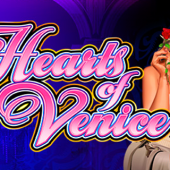 Hearts of Venice logó