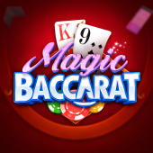 Magic Baccarat logó