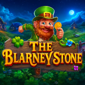 The Blarney Stone logó