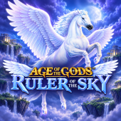Age Of The Gods: Ruler of the Sky logó