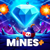 Mines Plus logó